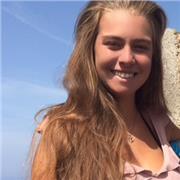 Studentessa quarta liceo